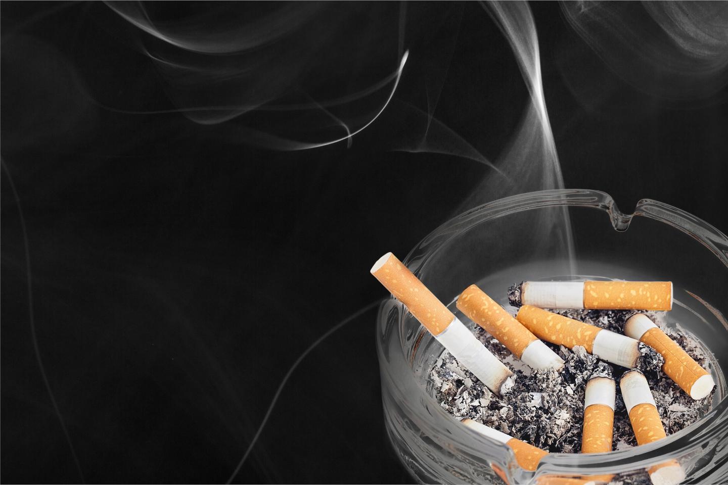 Heavier smoking linked to skyrocketing health risks