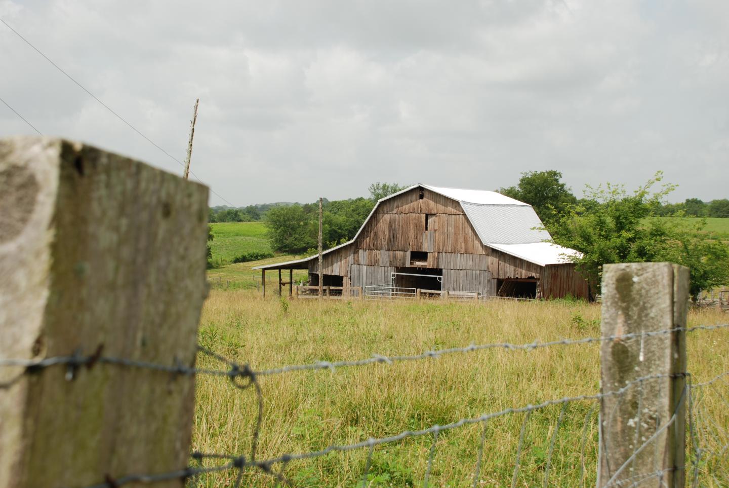 Tennessee Barn
