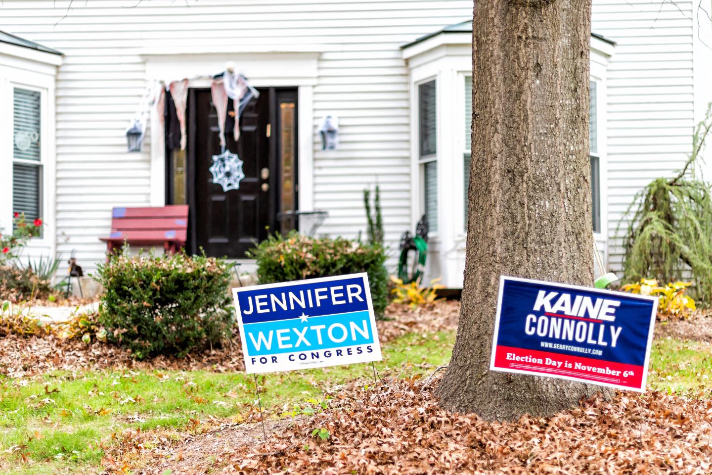 Politcal Signs