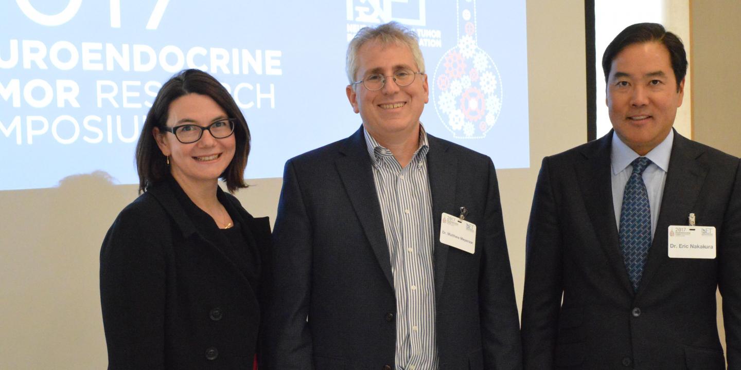 Finding Causes of Multi-Focal Small Intestine NETs