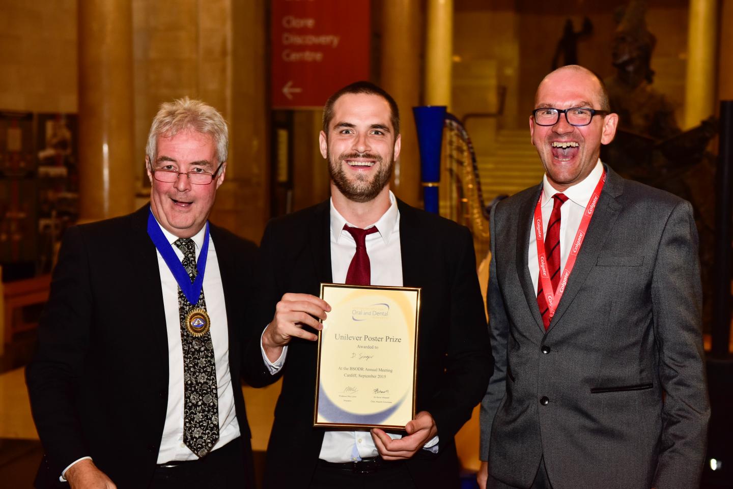 Plymouth Dental Researchers