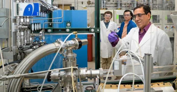 Improving Photovoltage Technology