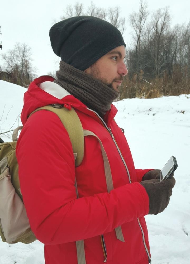 Roberto Cazzolla Gatti, National Research Tomsk State University