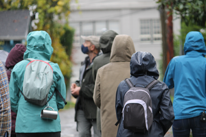 UBC Cool ‘Hood Champs program group