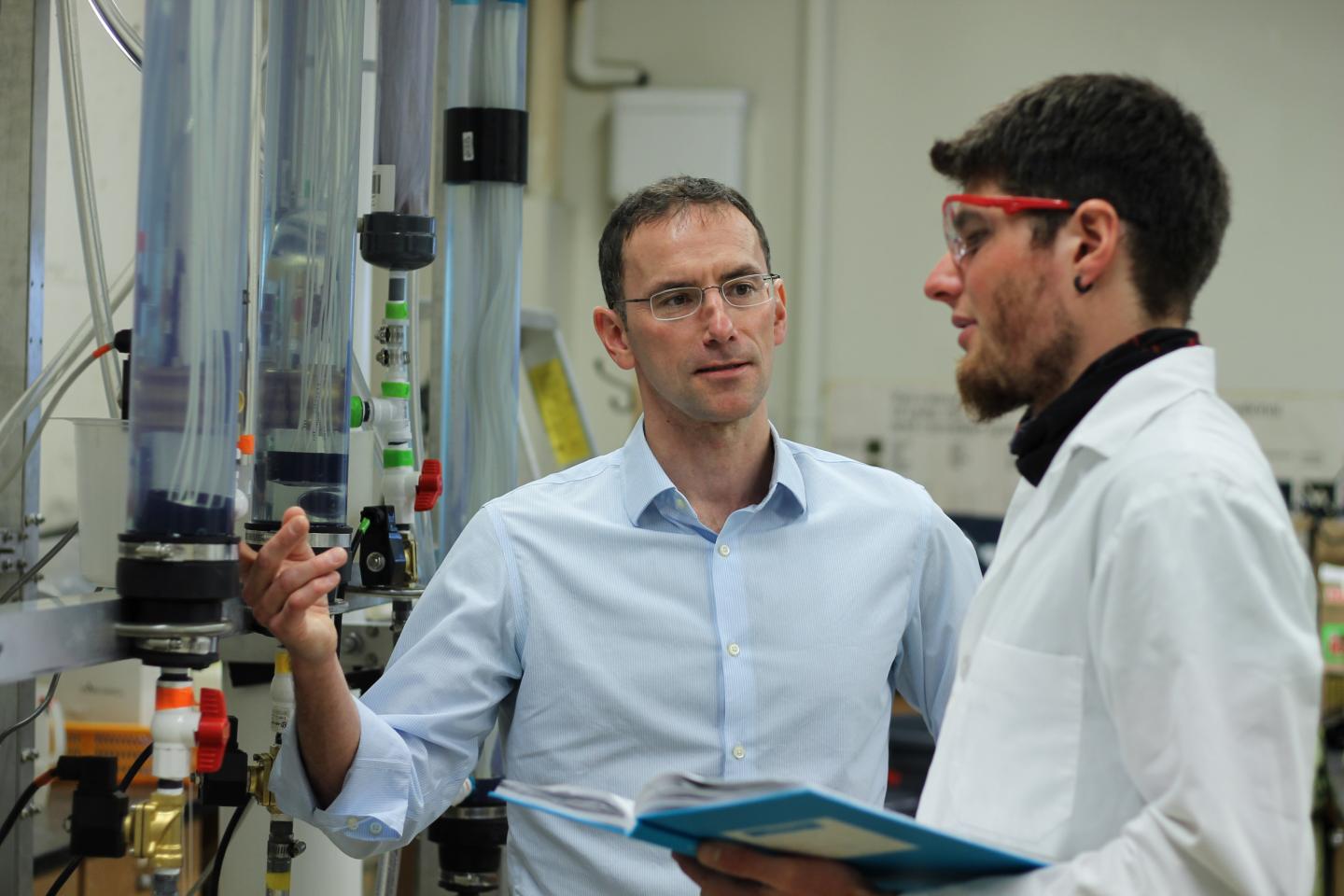 UBC Membrane Water Filtration System