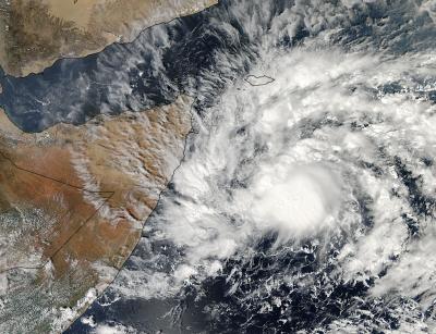 MODIS Image of 03A
