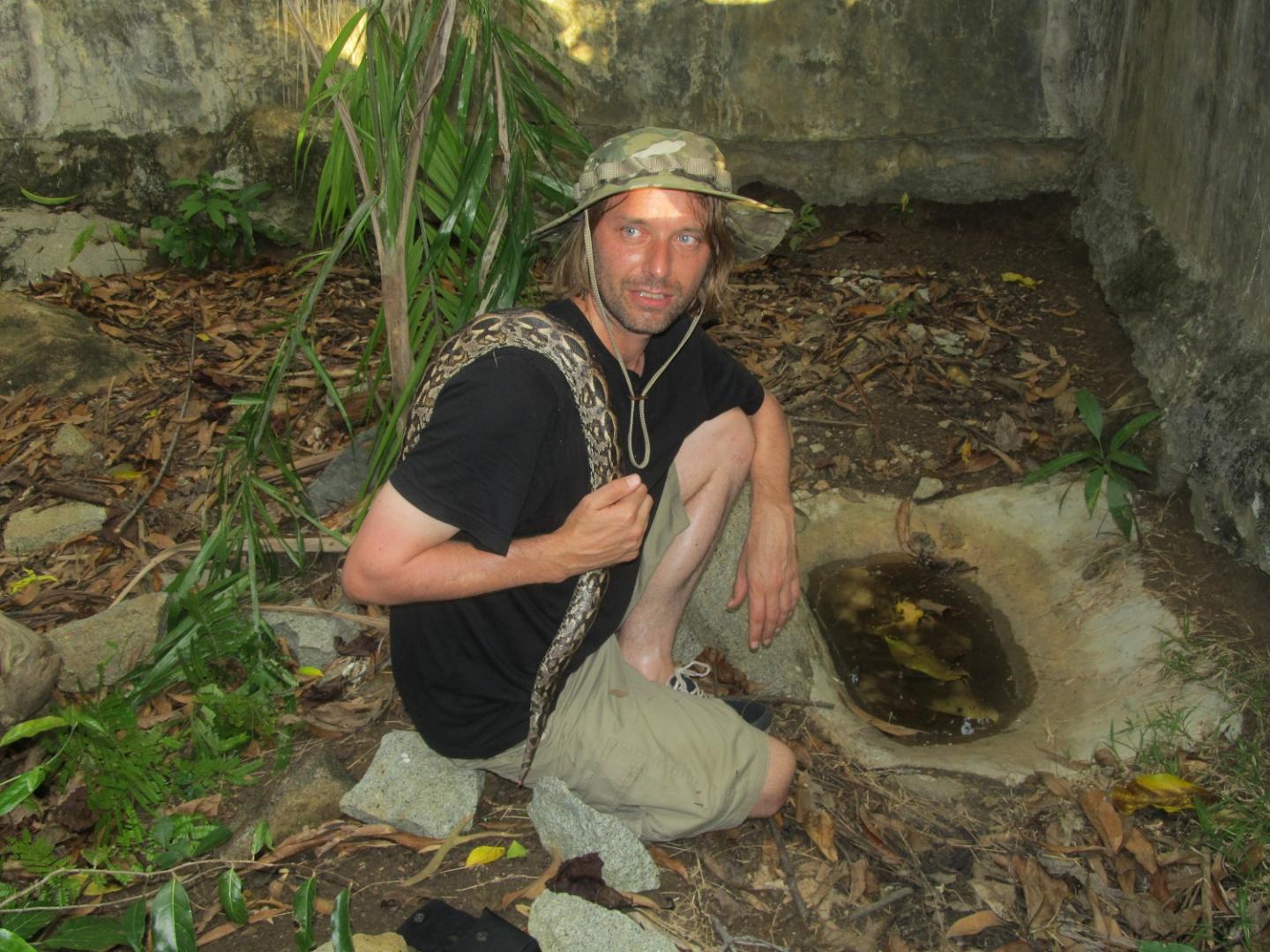 Xavier Glaudas, University of the Witwatersrand