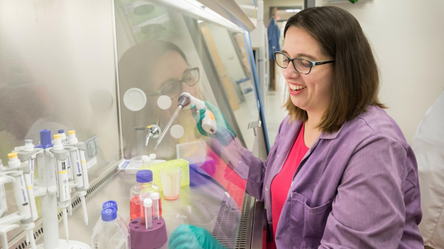 Possible Treatment Target for Alzheimer's, Age-Related Cognitive Decline