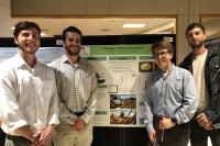 UT Herbert College of Agriculture Students Win Design Competition