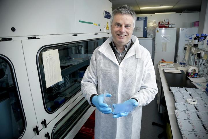 Johan Neyts, KU Leuven