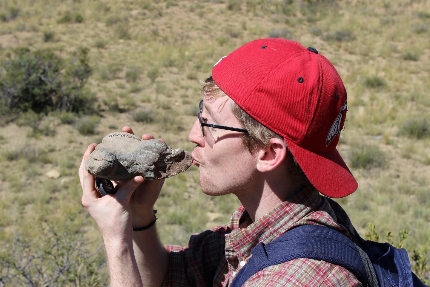 Huttenlocker Identifies Therapsid