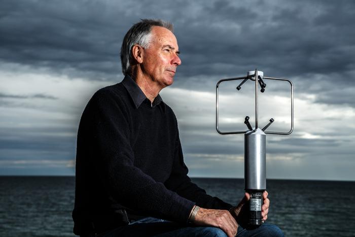 Professor Patrick Hesp