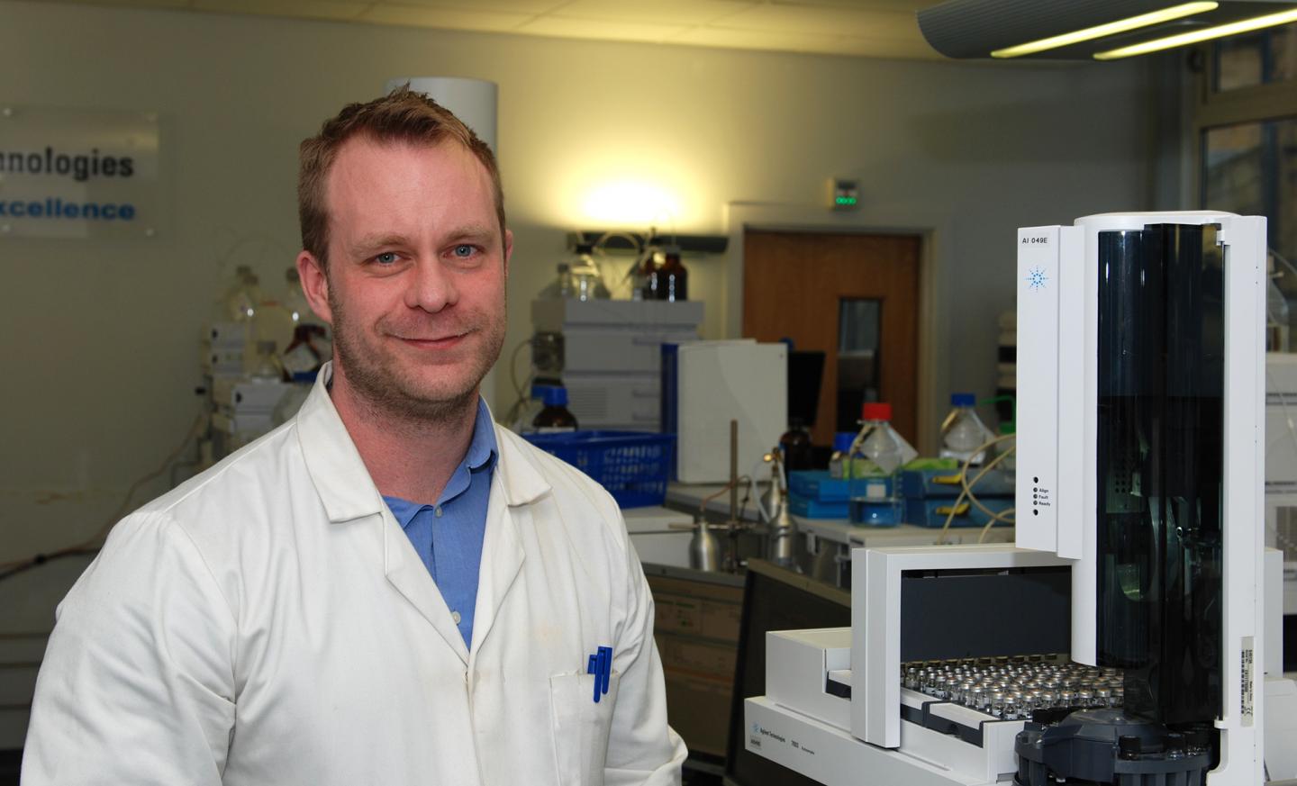 Sean Ward, University of Huddersfield