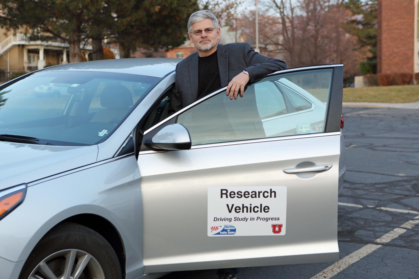 David Strayer, University of Utah