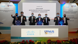 Cisco-NUS Corporate Lab