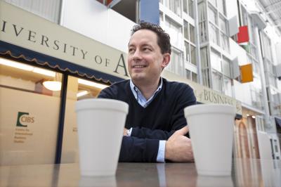 Kyle Murray, University of Alberta