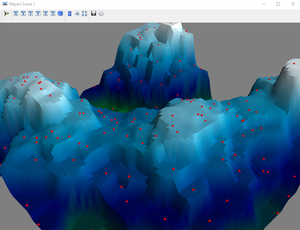 Inverse Distance Weighting