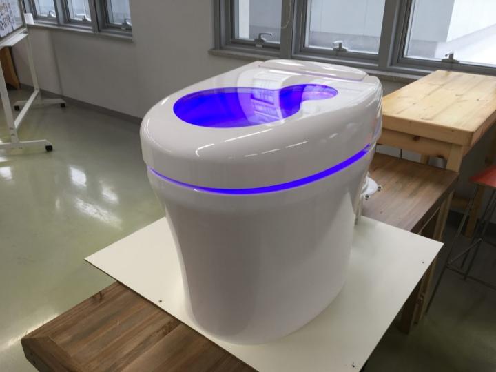 Scientists in China may have just reinvented the toilet bowl