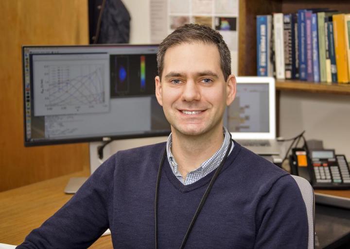 Nate Ferraro, DOE/Princeton Plasma Physics Laboratory