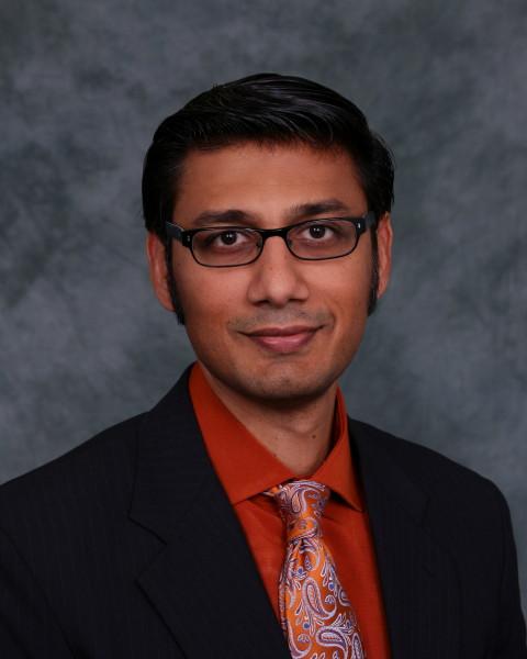 Babar A. Khan. M.D, Indiana University Center for Aging Research and the Regenstrief Institute