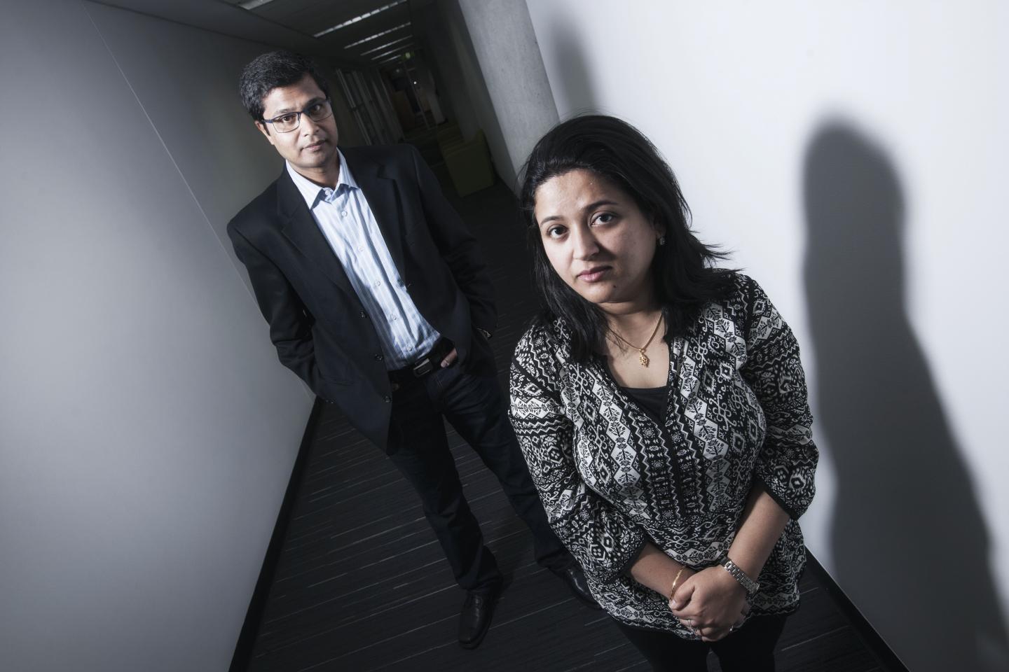 Jayanta Sarkar and Dipanwita Sarkar, Queensland University of Technology