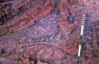 Hardened Lava Flow From Ancient Eruption (2 of 3)