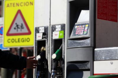 Petrol Stations Pollute Their Immediate Suroundings