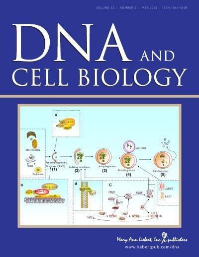 <i>DNA and Cell Biology</i>