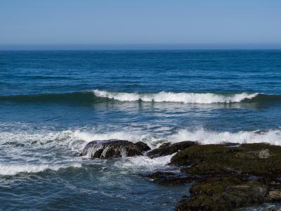 The Central California Coast