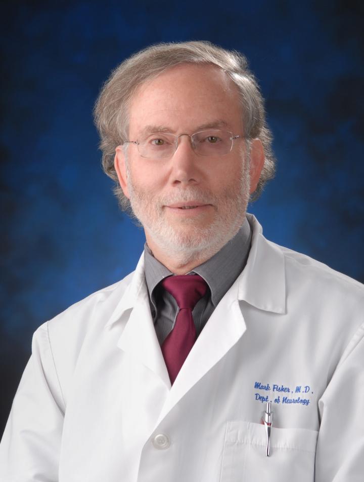 Dr. Mark Fisher, University of California - Irvine