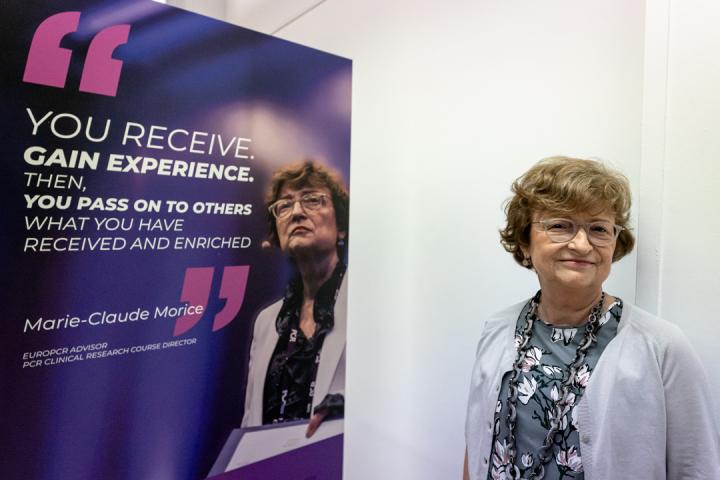 Dr. Marie-Claude Morice