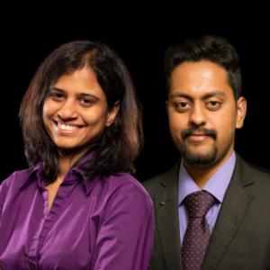 Drs. Kiran Karunakaran & Vikram Shenoy Handiru