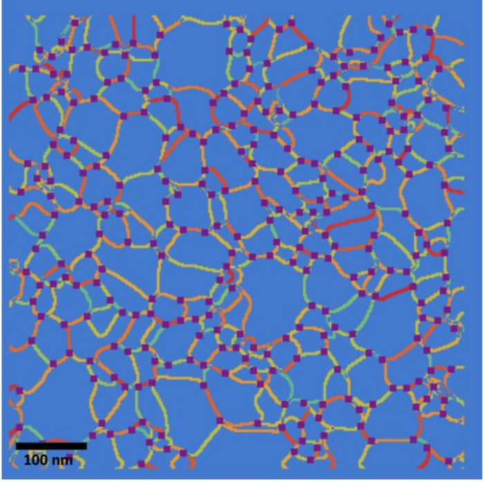 Grain Boundaries 3 [IMAGE] EurekAlert! Science News Releases
