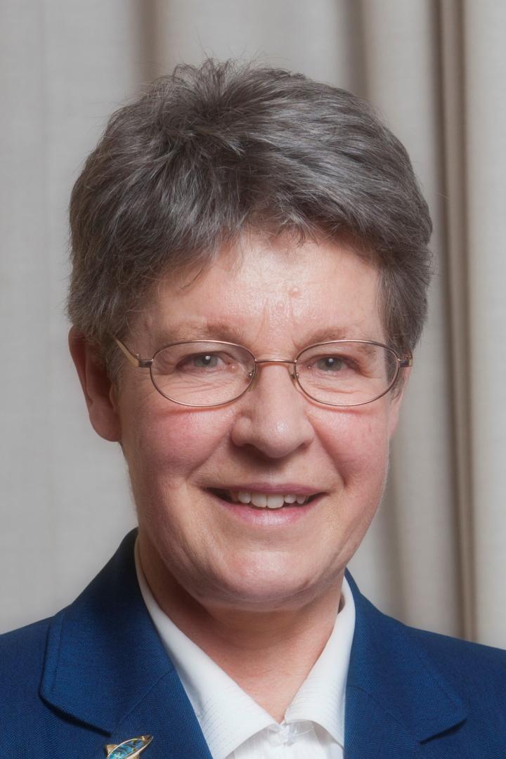 Dame Professor Jocelyn Bell Burnell