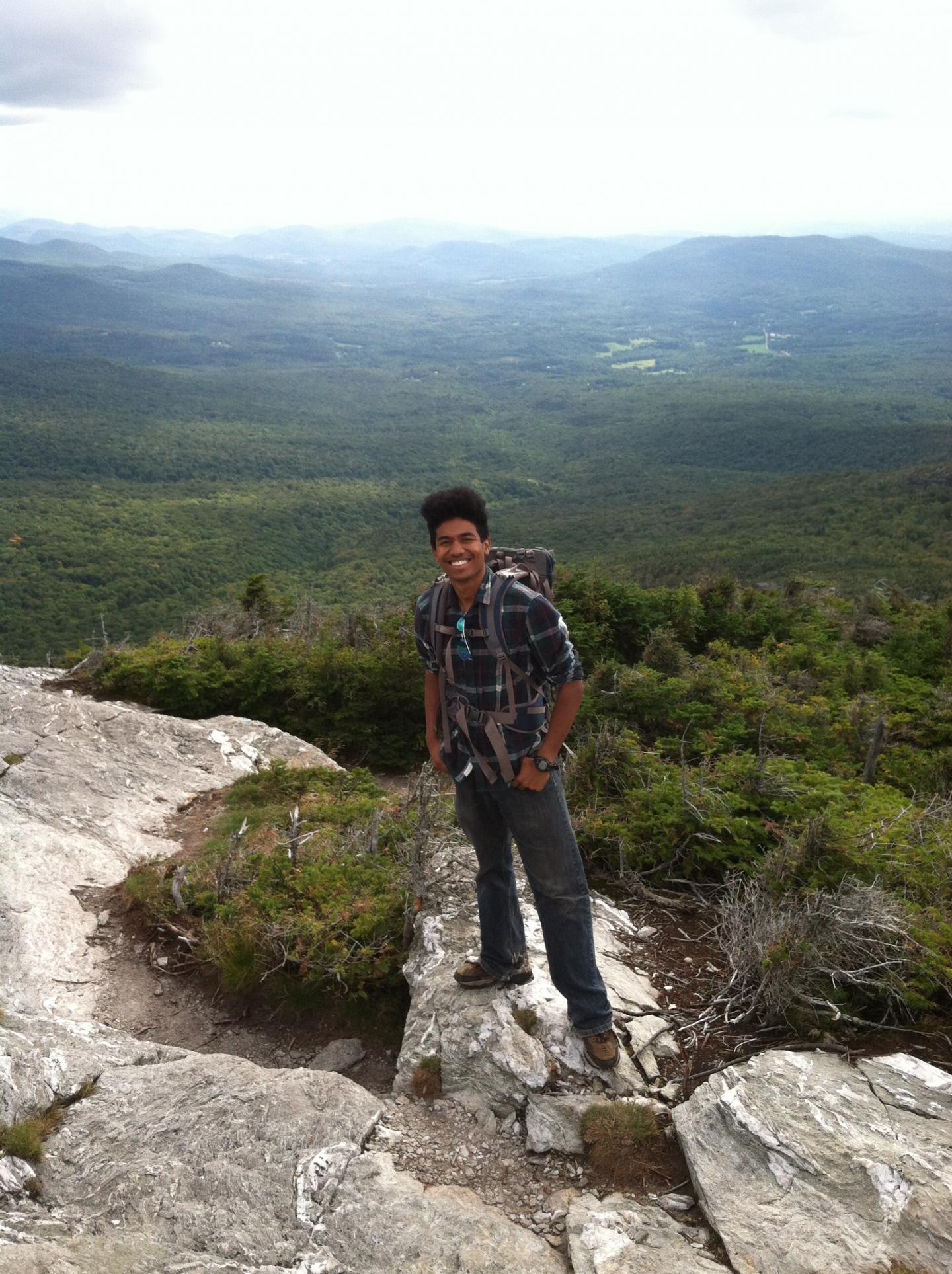 Dartmouth New England Forest Soil Study