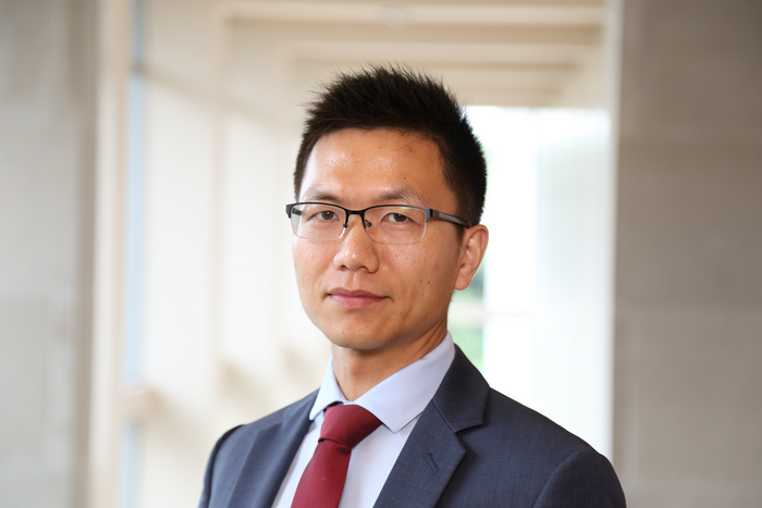 Cheng Nie, assistant professor of information systems and business analytics at Iowa State University.