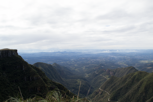 Santa Catarina in southern Brazil