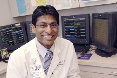 Dr. Ruben Amarasingham, UT Southwestern Medical Center
