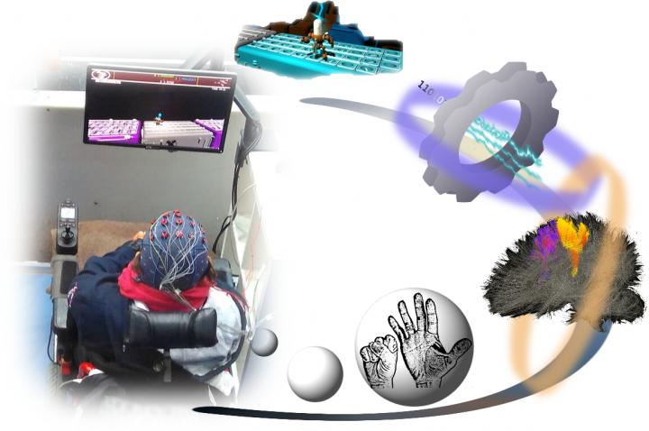 Brain-Computer Interface Based on Mutual Learning Helps Tetraplegics to Win Cybathlon Avatar Race