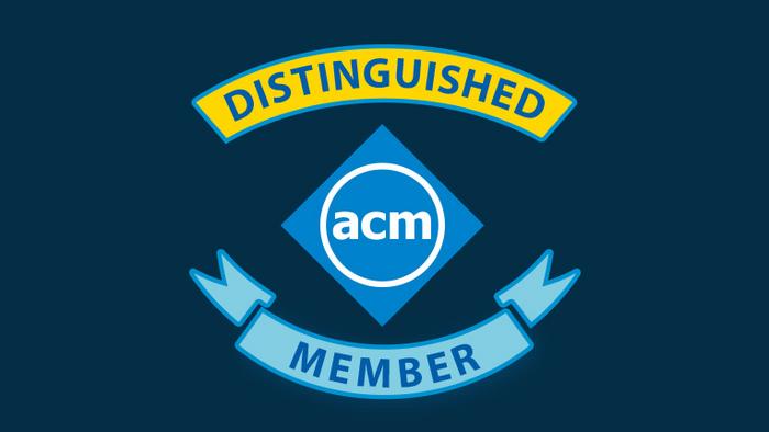 ACM Distinguished Members