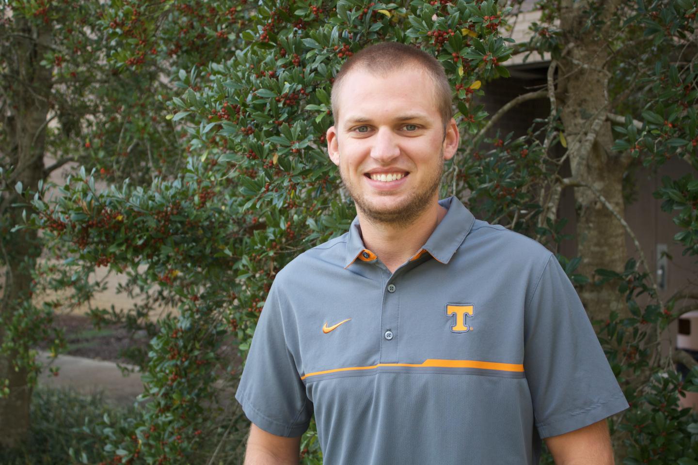 Shawn Butler, University of Tennessee Institute of Agriculture