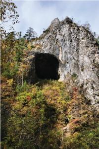 Devil's Gate Cave