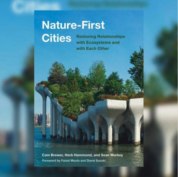 Nature-First Cities