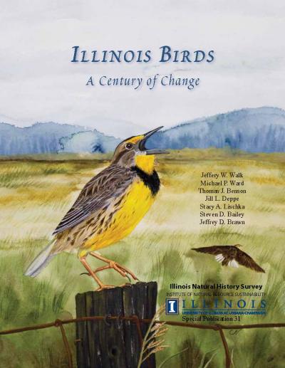 'Illinois Birds' Cover