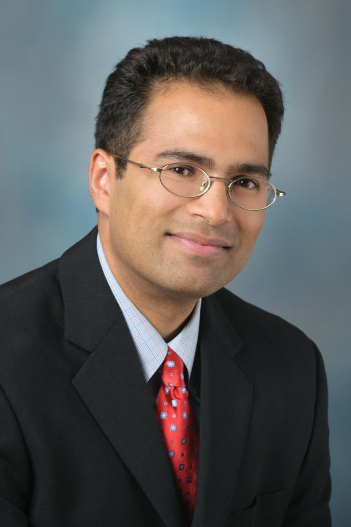 Naveen Pemmaraju, M.D., University of Texas M. D. Anderson Cancer Center