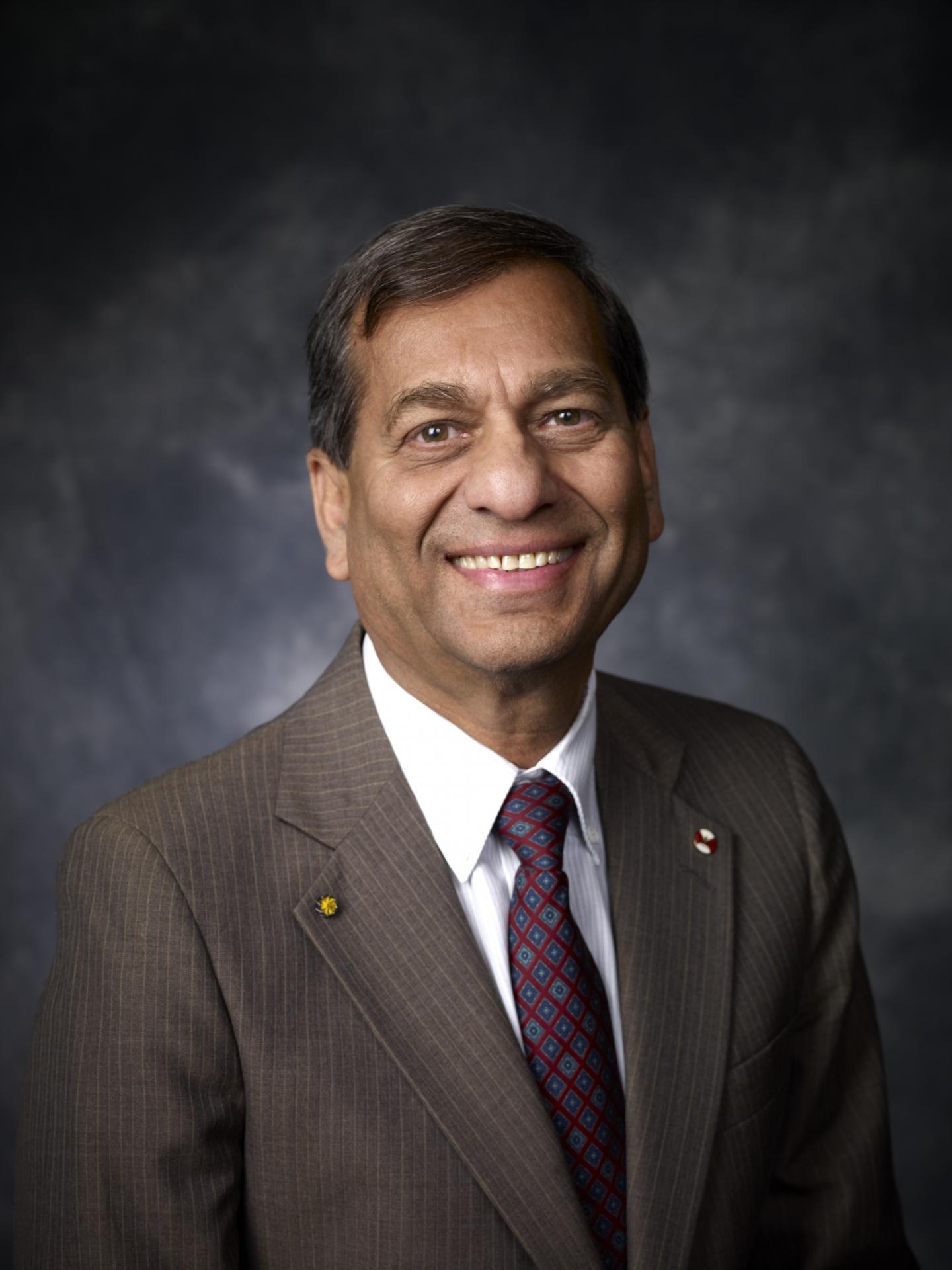 Suresh Sethi, University of Texas at Dallas
