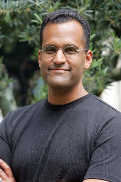 Dr. Sanjay Kumar, University of California - Berkeley