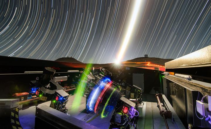 The Next-Generation Transit Survey at Paranal