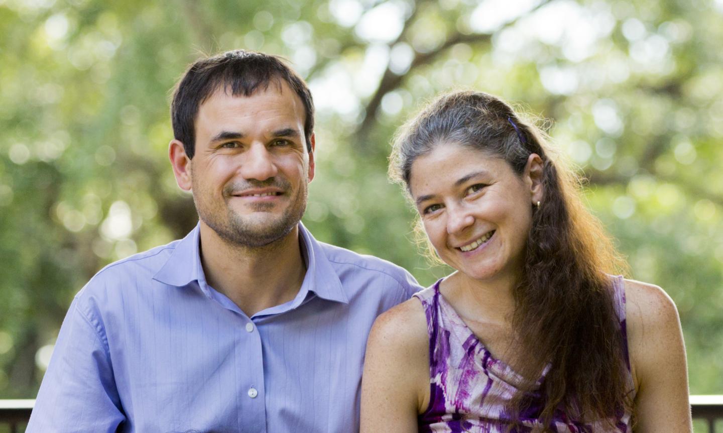 Antonio Terracciano and Angelina R. Sutin, Florida State University