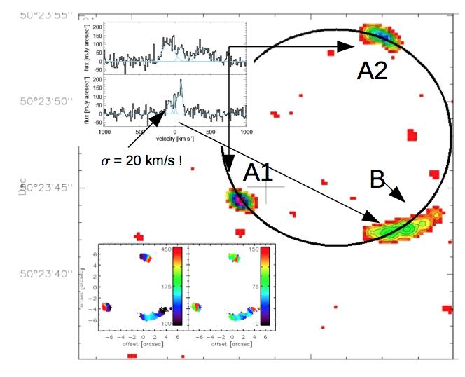 A Cosmic Optical Illusion